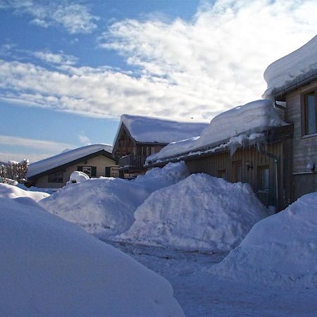 Ferienwohnung Am Wasen Ruhpolding Ngoại thất bức ảnh