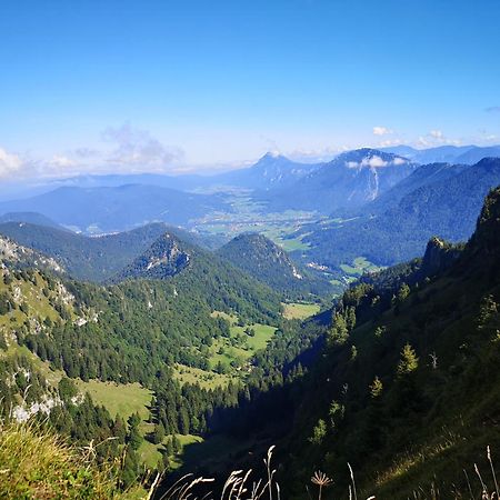 Ferienwohnung Am Wasen Ruhpolding Ngoại thất bức ảnh