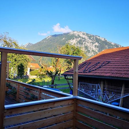 Ferienwohnung Am Wasen Ruhpolding Ngoại thất bức ảnh