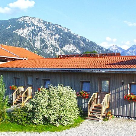 Ferienwohnung Am Wasen Inkl. Chiemgaukarte Ruhpolding Ngoại thất bức ảnh