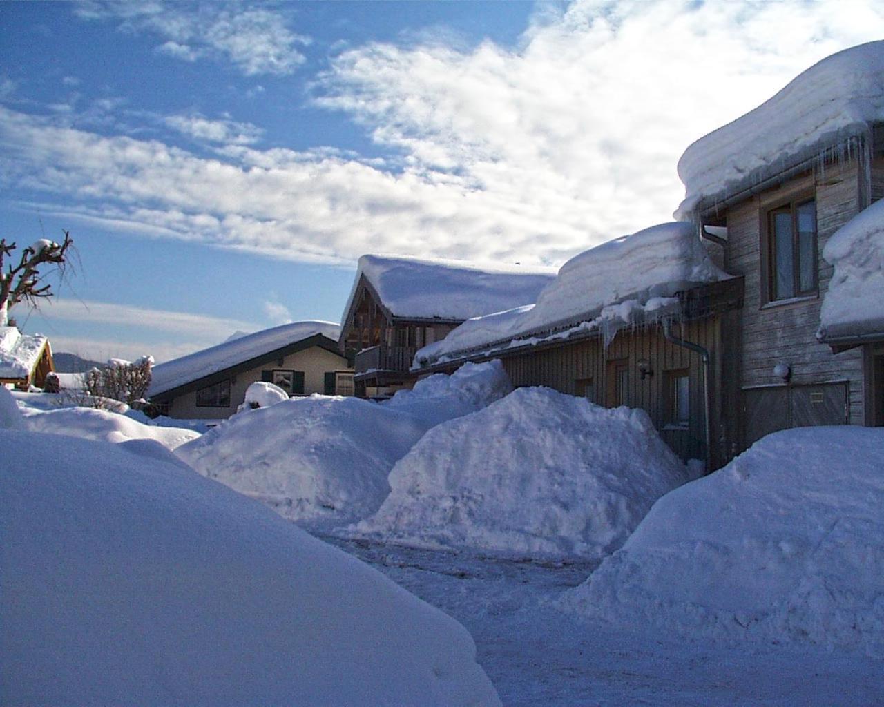 Ferienwohnung Am Wasen Ruhpolding Ngoại thất bức ảnh