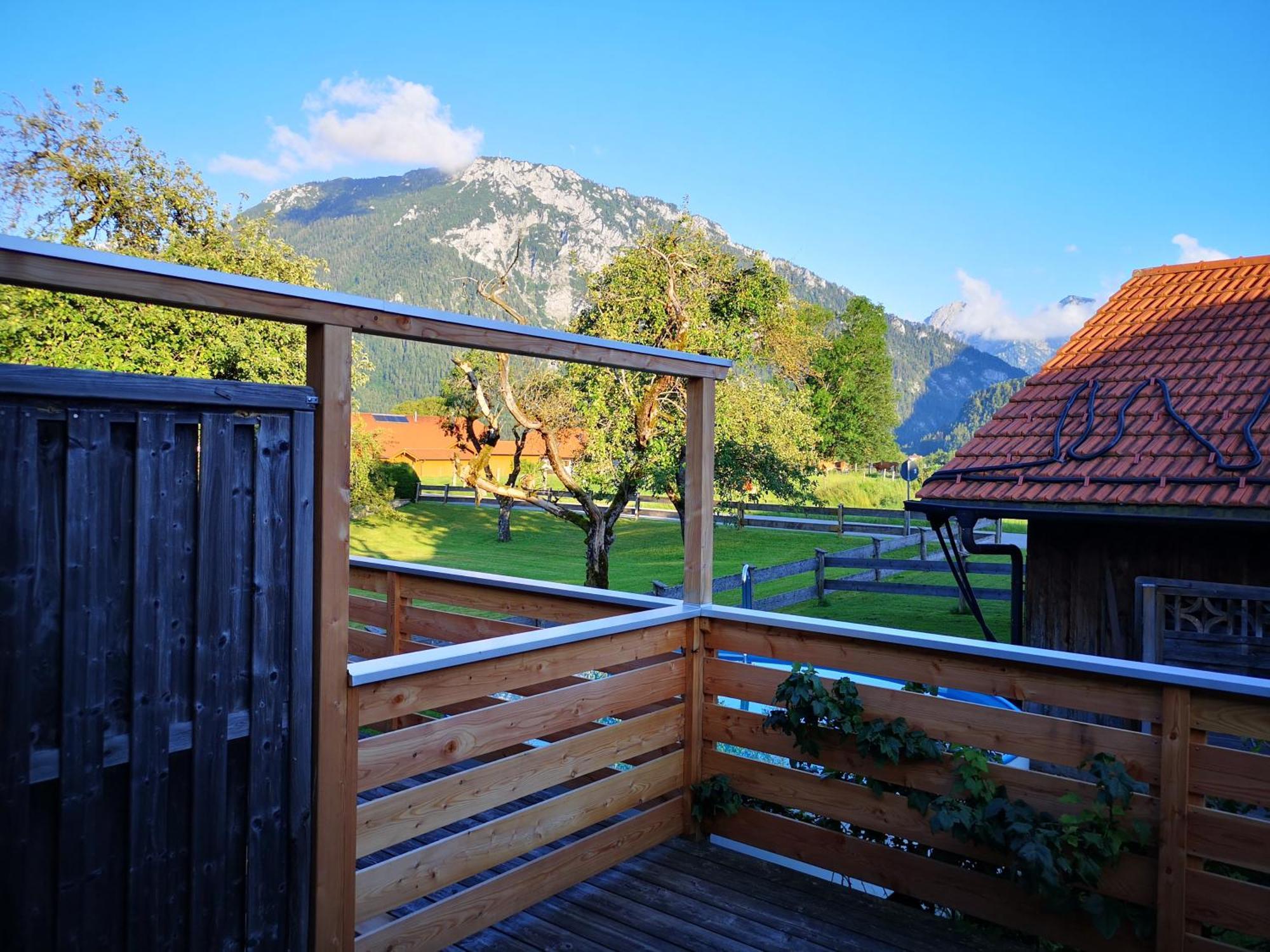 Ferienwohnung Am Wasen Ruhpolding Ngoại thất bức ảnh