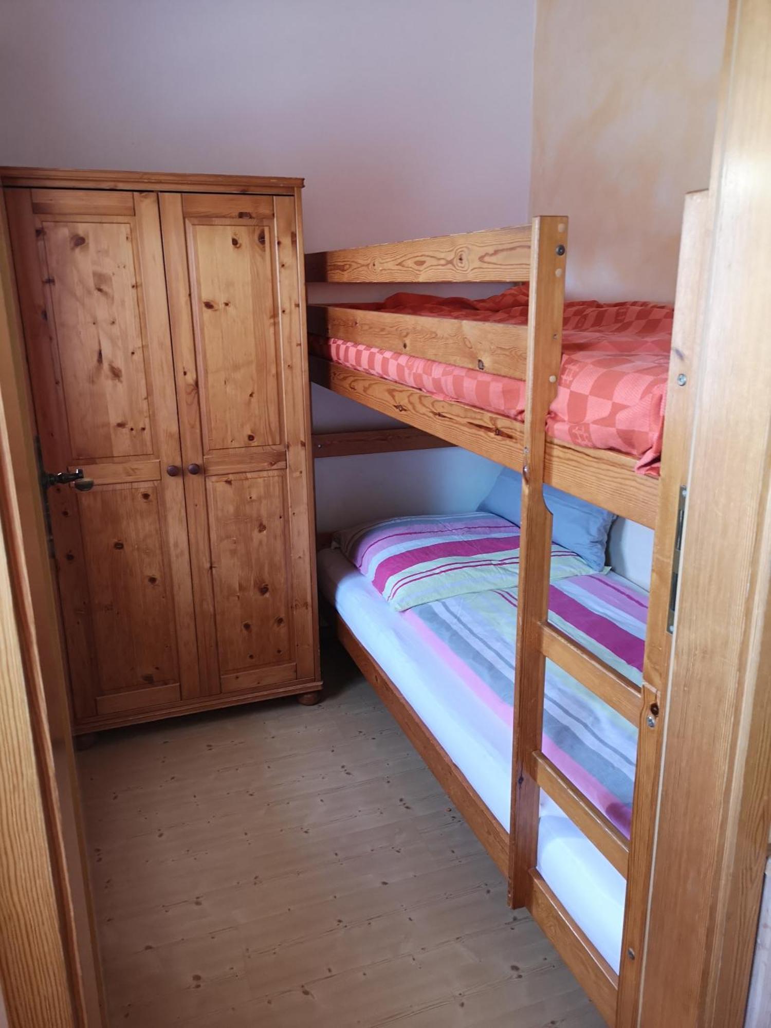 Ferienwohnung Am Wasen Ruhpolding Ngoại thất bức ảnh