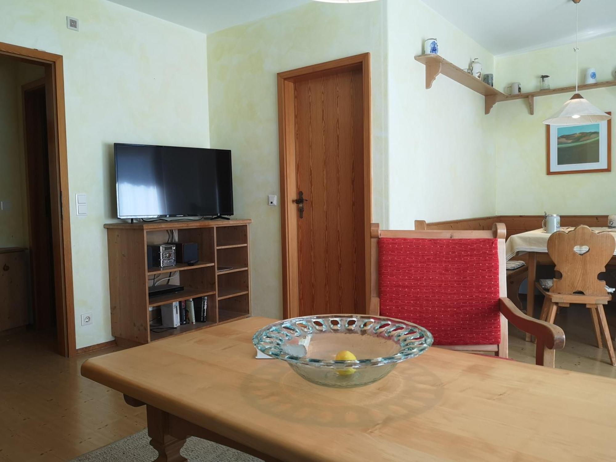 Ferienwohnung Am Wasen Inkl. Chiemgaukarte Ruhpolding Ngoại thất bức ảnh