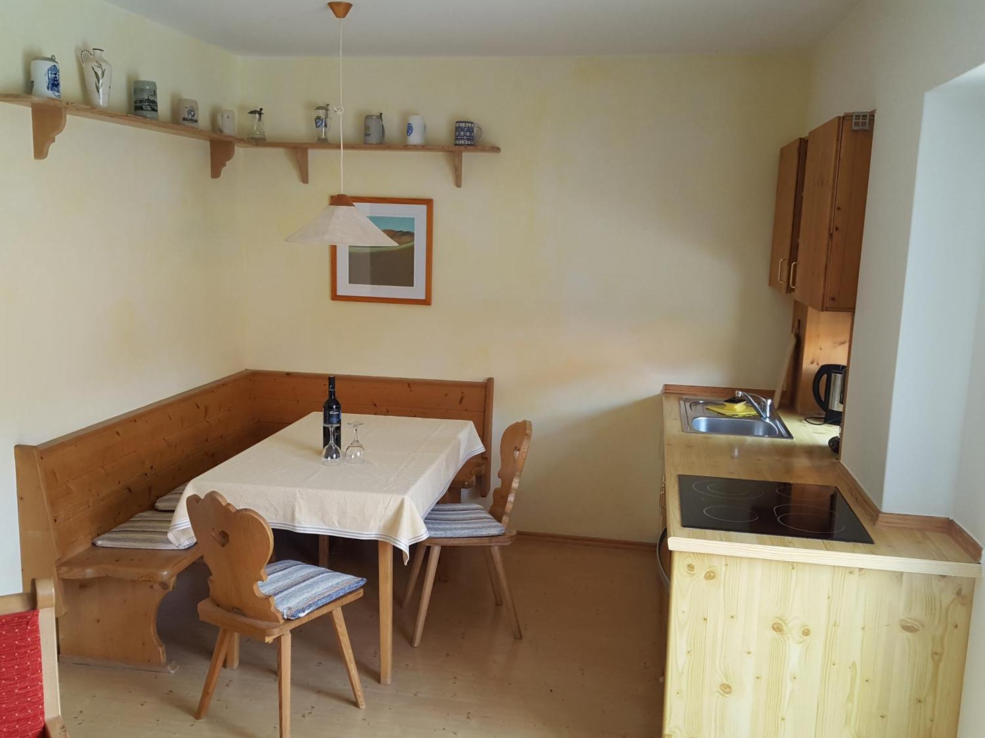 Ferienwohnung Am Wasen Inkl. Chiemgaukarte Ruhpolding Ngoại thất bức ảnh