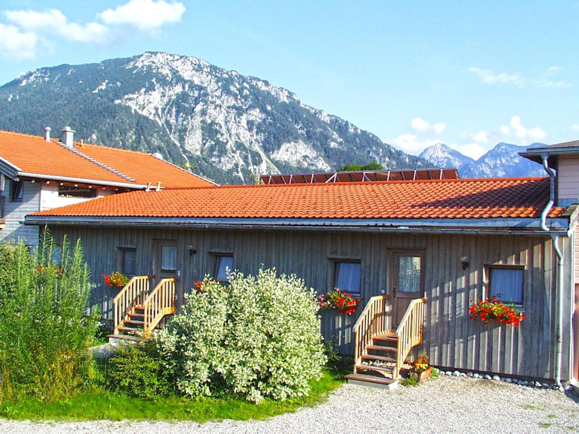 Ferienwohnung Am Wasen Inkl. Chiemgaukarte Ruhpolding Ngoại thất bức ảnh